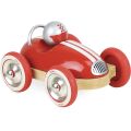 Vilac Holzauto Roadster vintage rot